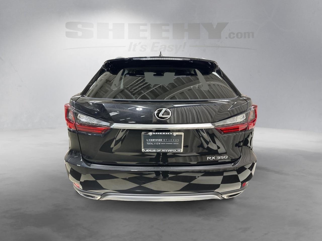 2022 Lexus RX 350 Annapolis MD