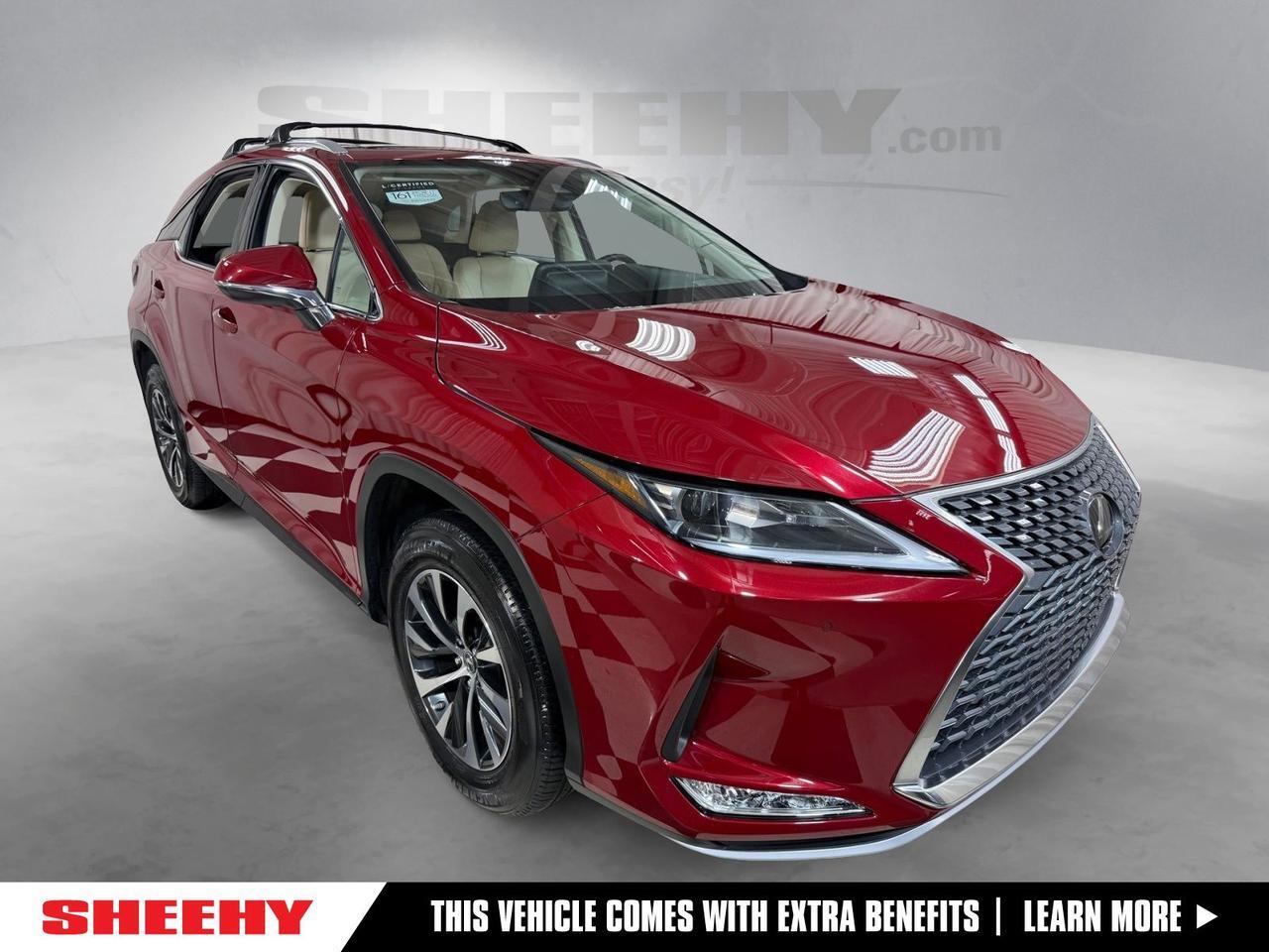 2022 Lexus RX