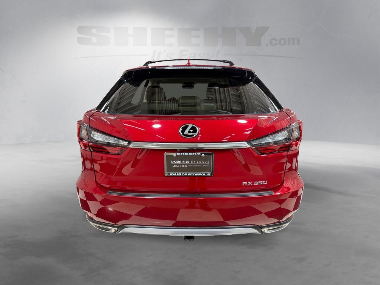 2022 Lexus RX 350 Annapolis MD