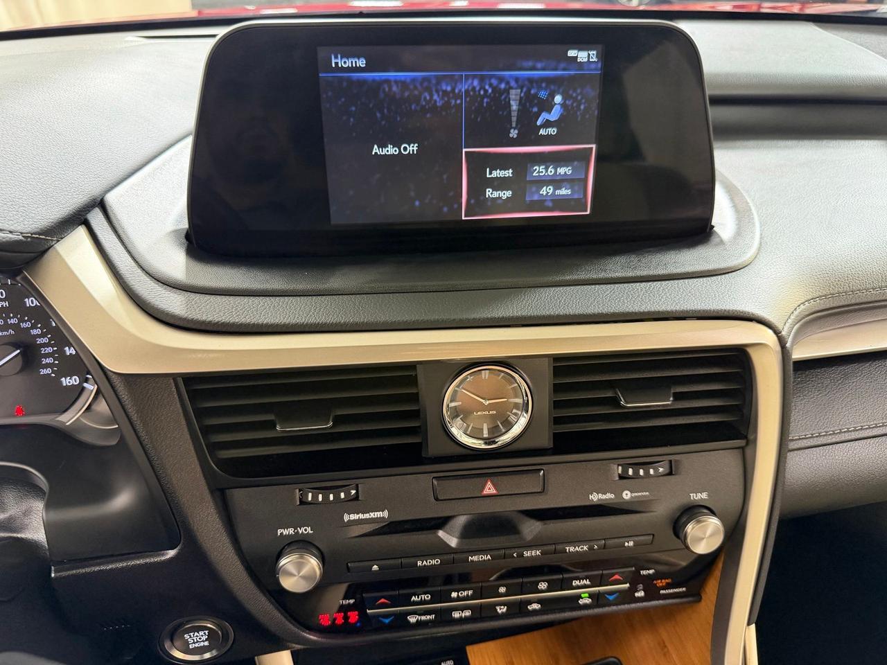 2022 Lexus RX 350 Annapolis MD