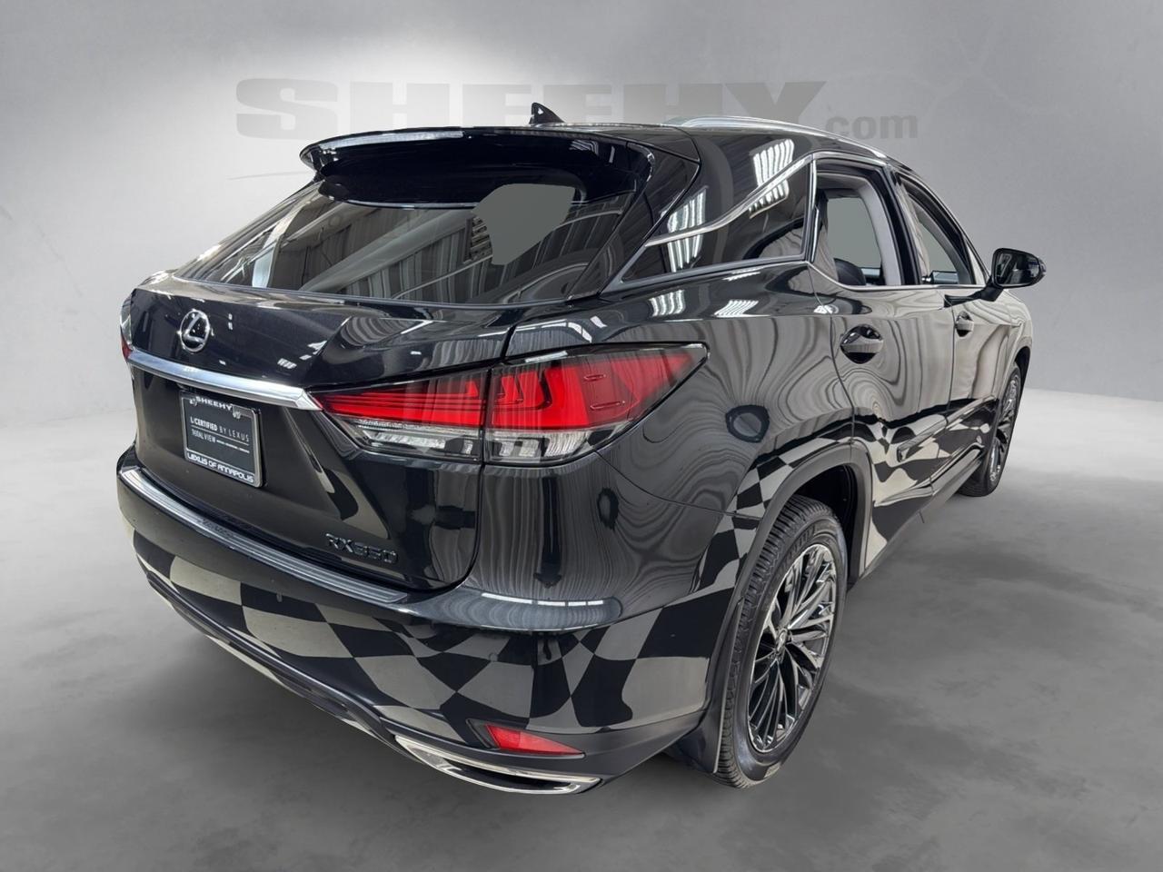 2022 Lexus RX 350 Annapolis MD