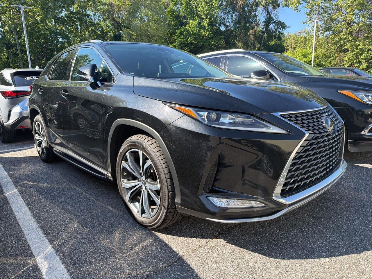 2022 Lexus RX