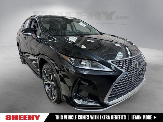 2022 Lexus RX