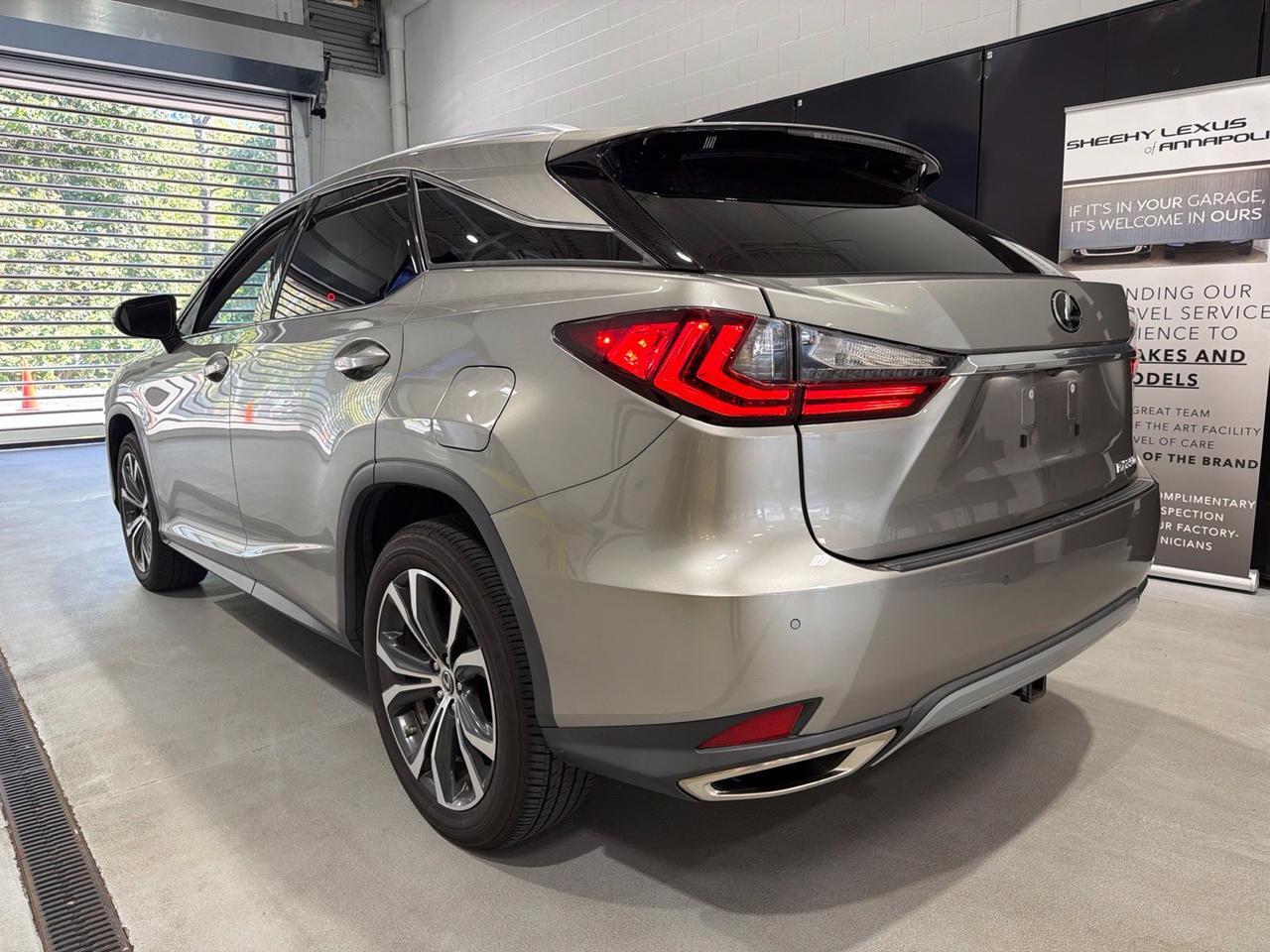 2022 Lexus RX 350 Annapolis MD
