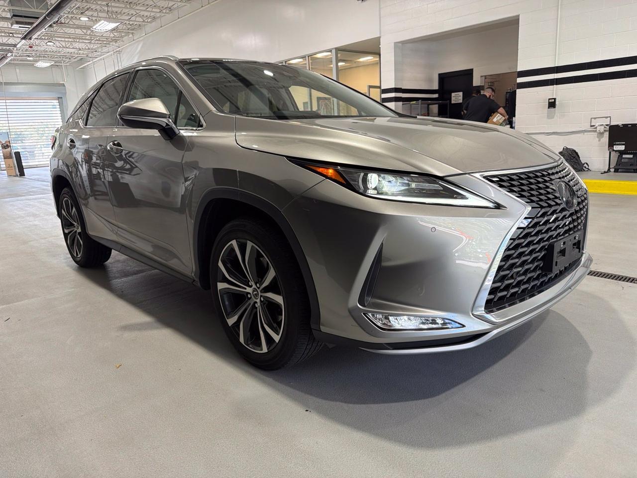2022 Lexus RX