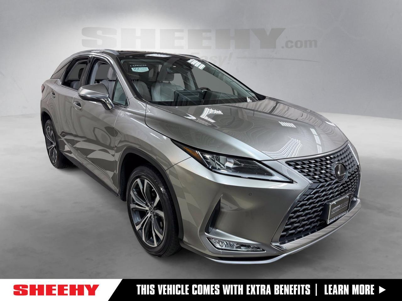 2022 Lexus RX 350