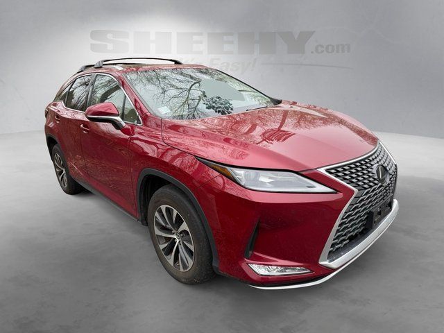 2022 Lexus RX 350 Annapolis MD
