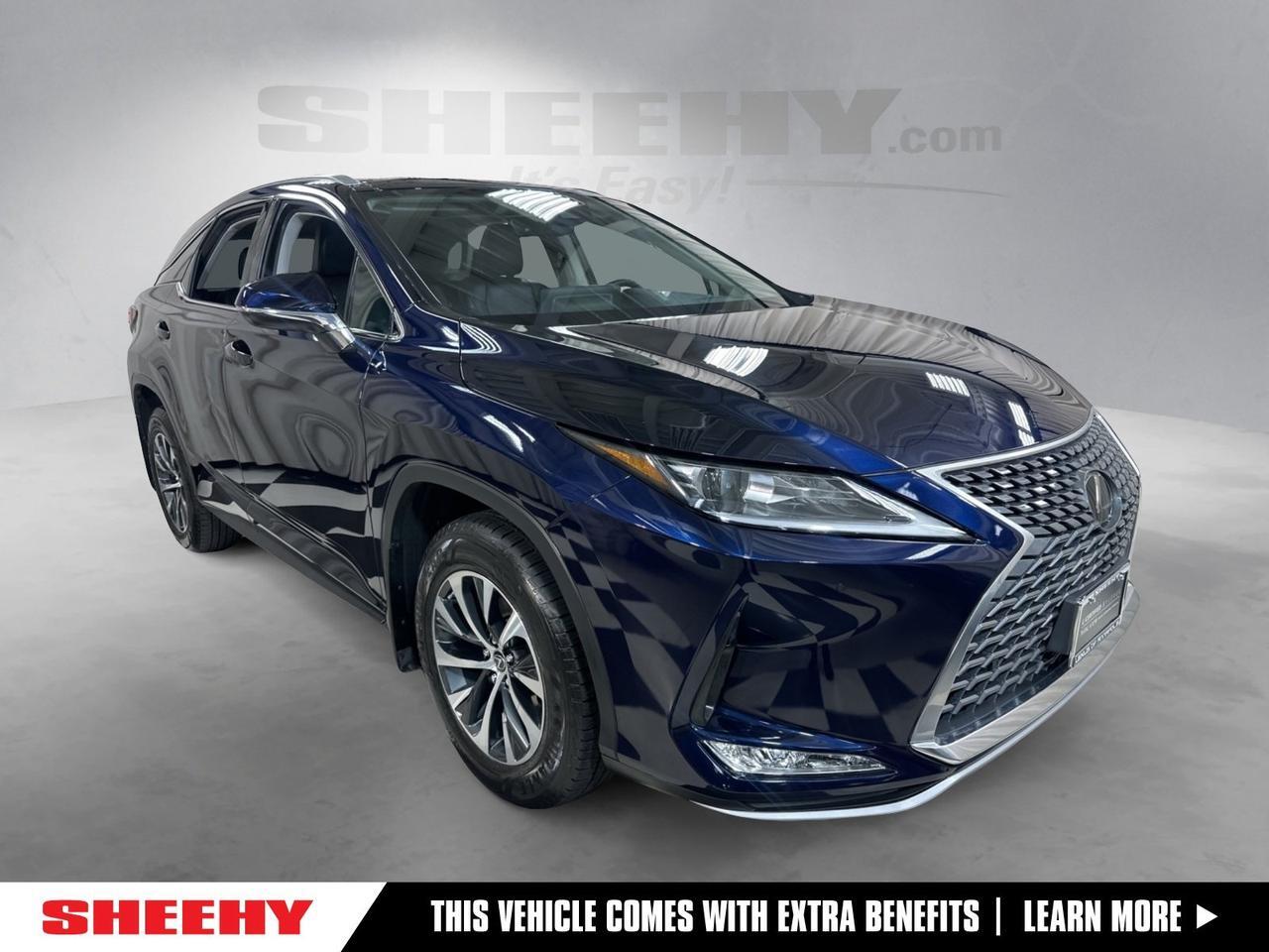 2022 Lexus RX 350