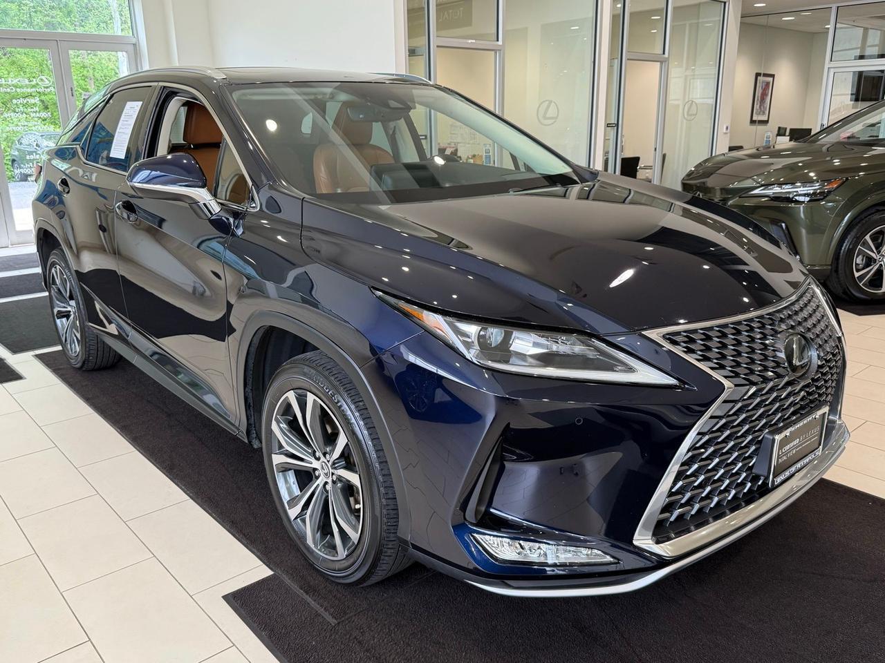 2022 Lexus RX