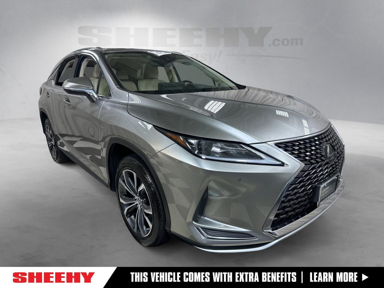 2022 Lexus RX 350 Annapolis MD