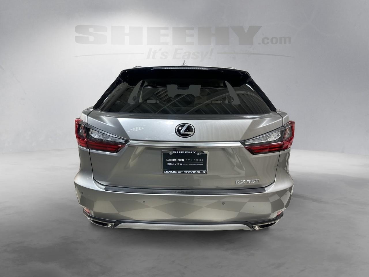 2022 Lexus RX 350 Annapolis MD