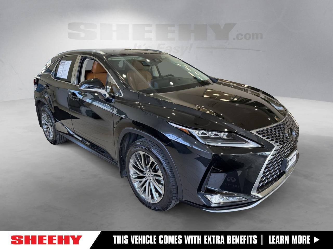 2022 Lexus RX 350