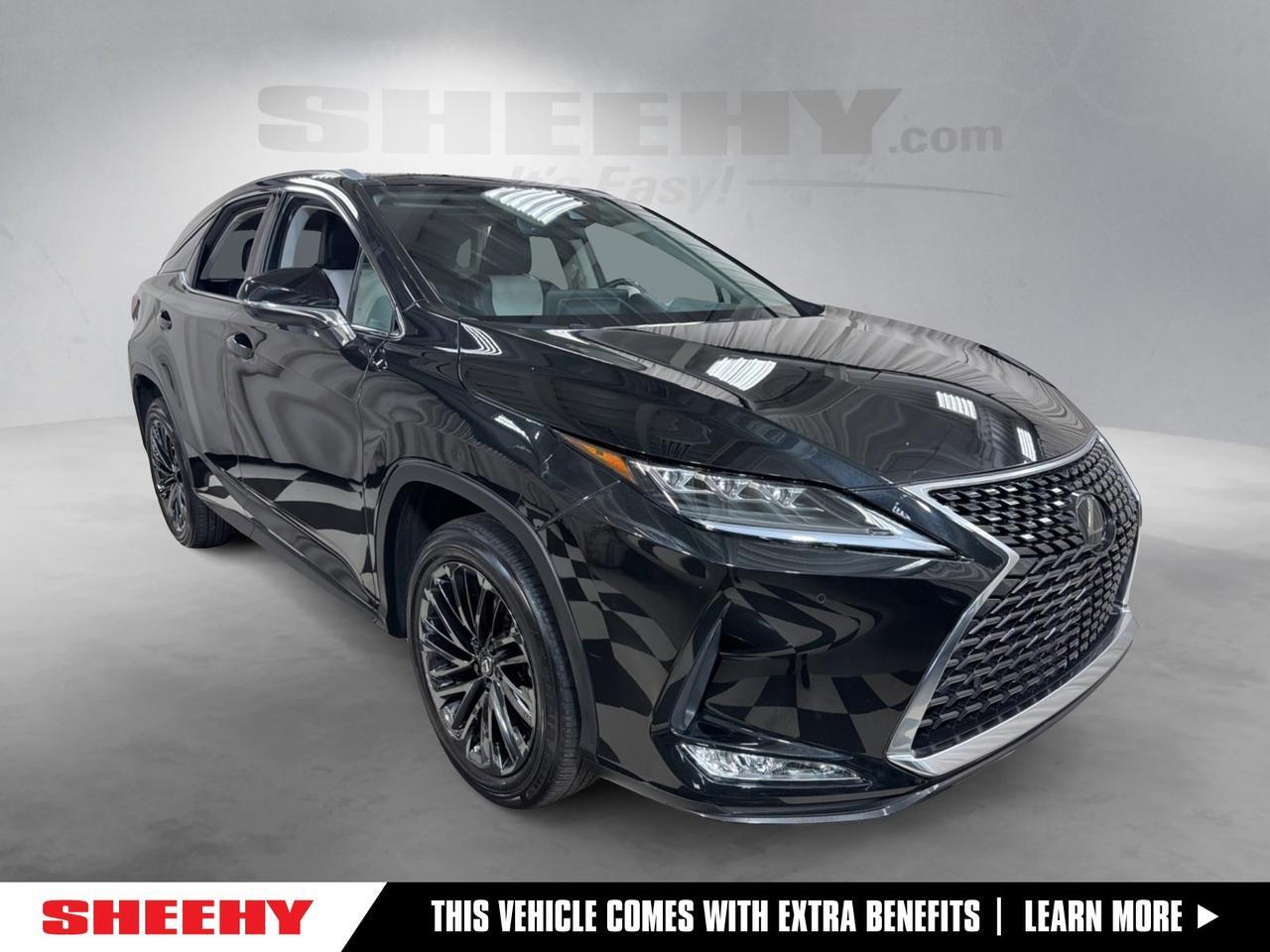 2022 Lexus RX 350