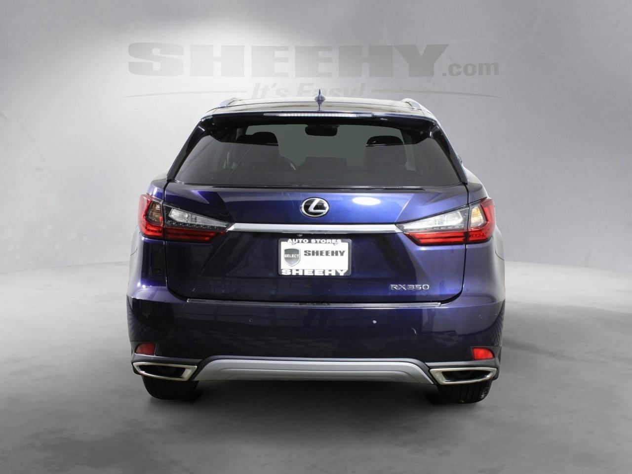 2022 Lexus RX 350 Manassas VA