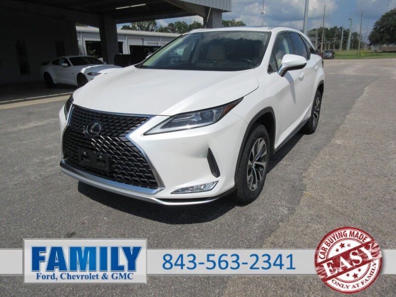 2022 Lexus RX 350L AWD St. George SC