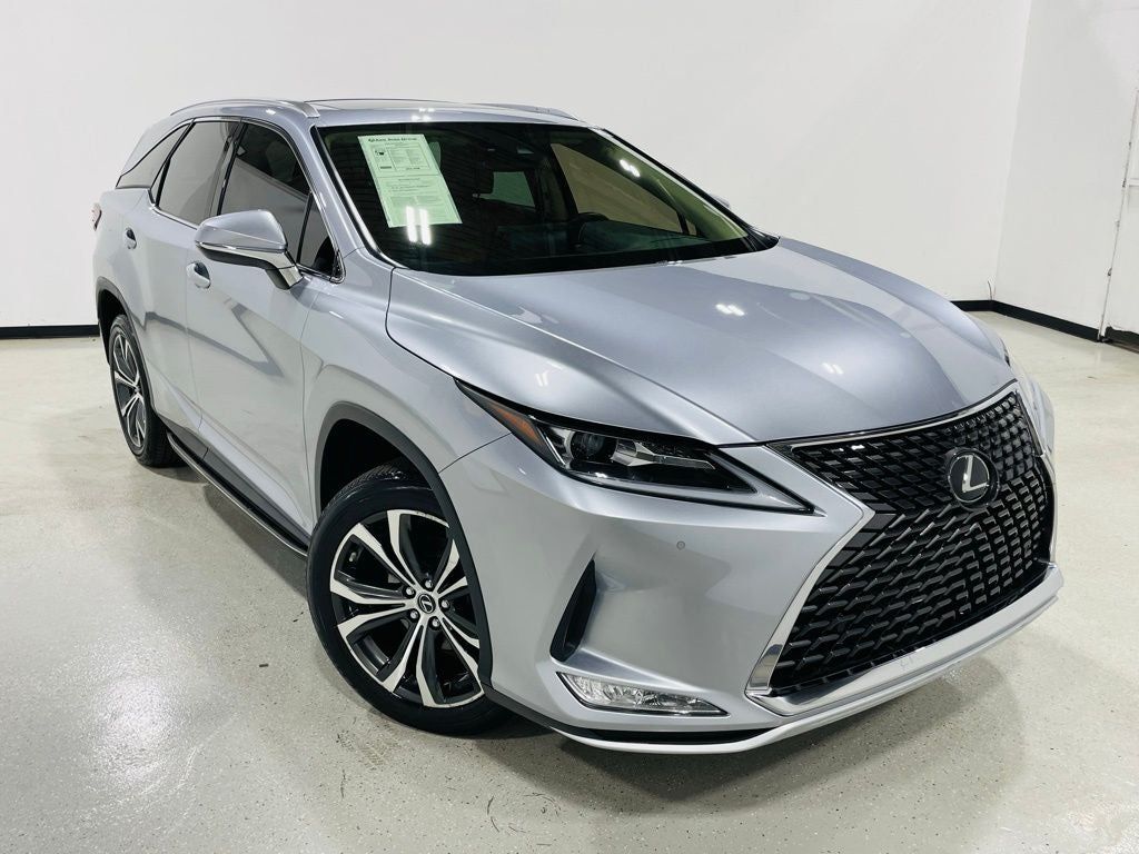 2022 Lexus RX 350L Jersey City NJ
