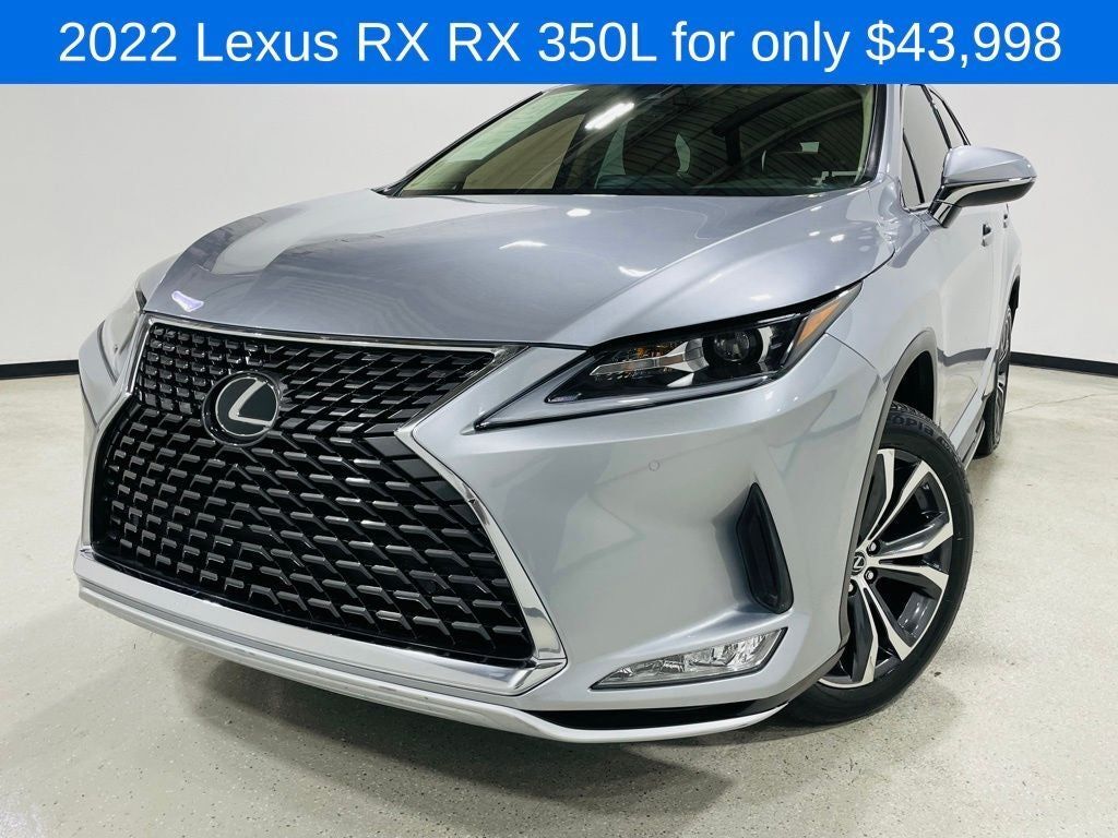 2022 Lexus RX 350L Jersey City NJ