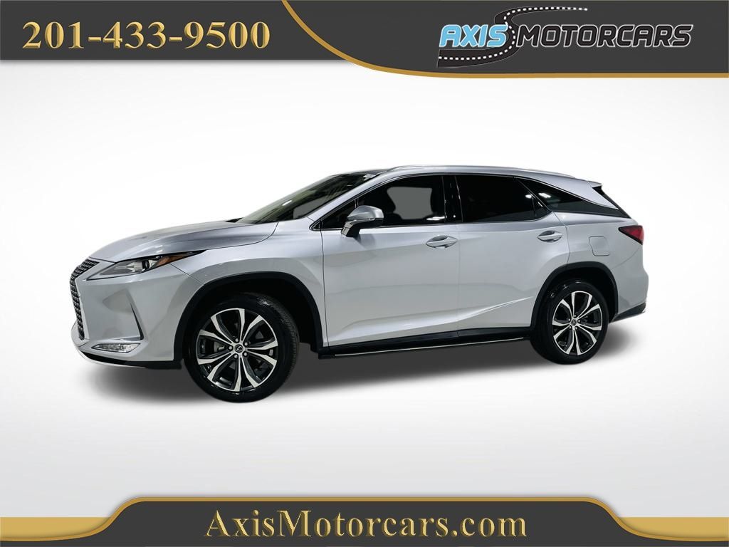 2022 Lexus RX 350L
