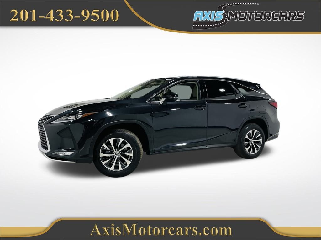 2022 Lexus RX 350L Jersey City NJ