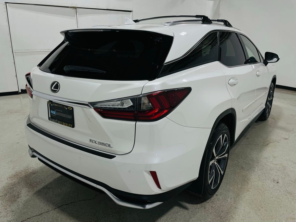2022 Lexus RX 350L Jersey City NJ