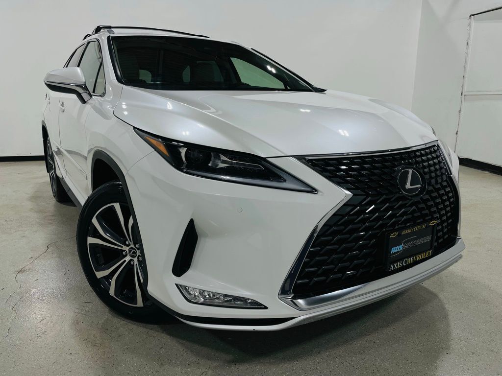 2022 Lexus RX 350L Jersey City NJ