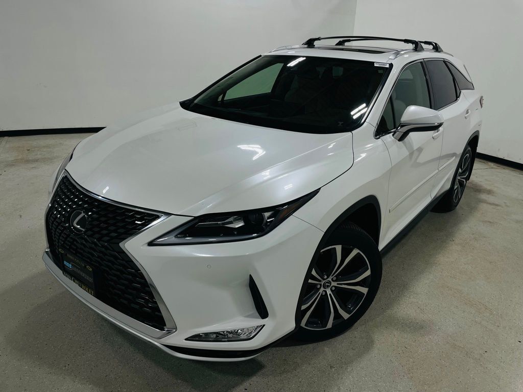 2022 Lexus RX 350L Jersey City NJ