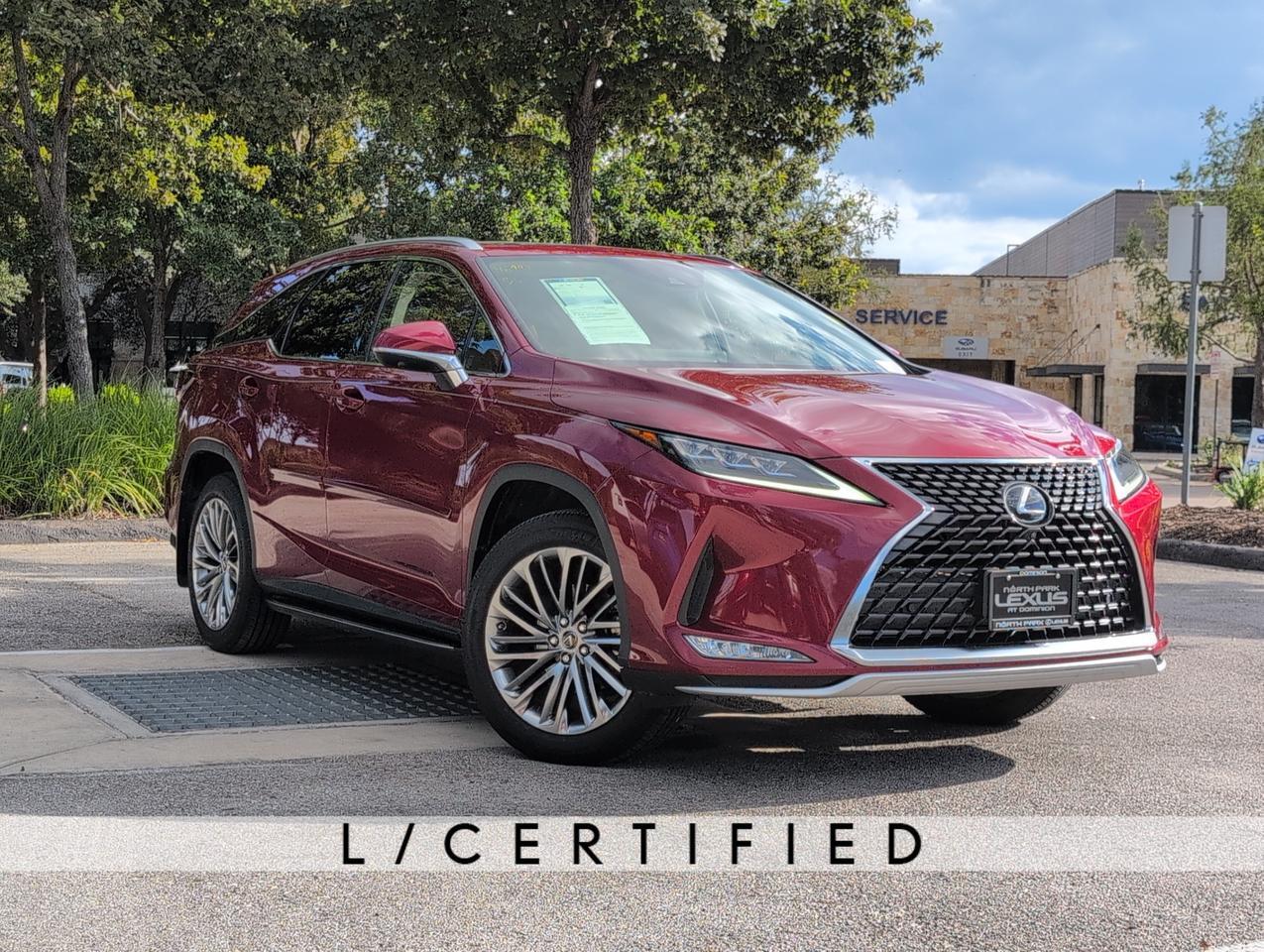 2022 Lexus RX
