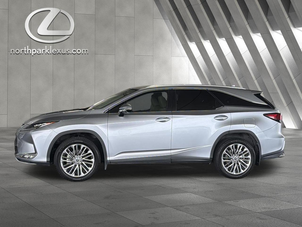 2022 Lexus RX