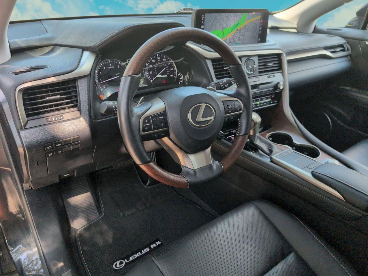 2022 Lexus RX 350L San Antonio TX