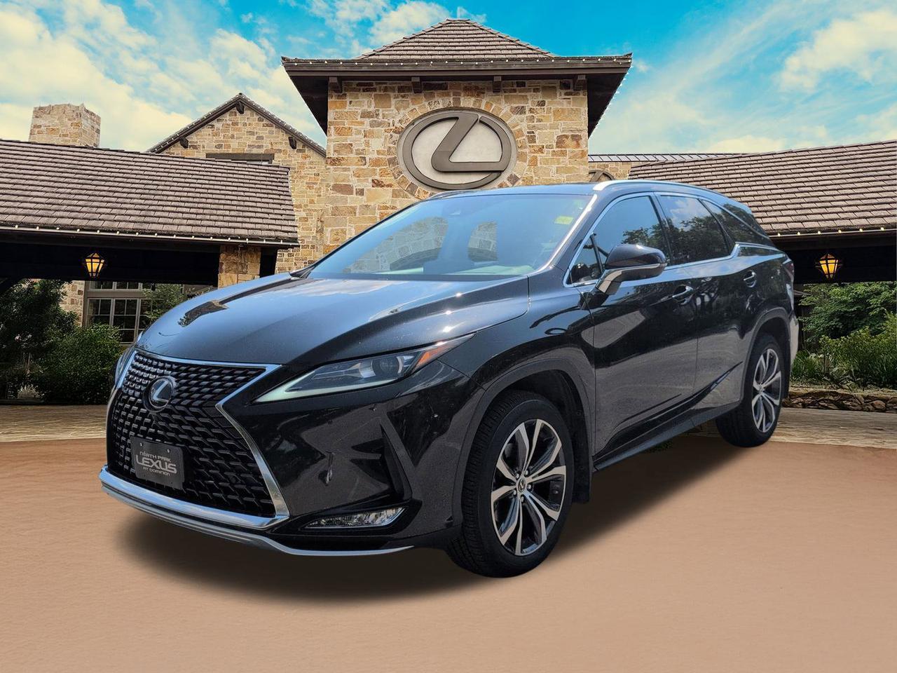 2022 Lexus RX 350L San Antonio TX