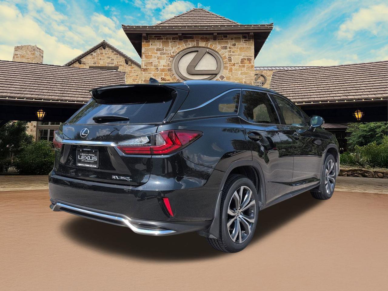 2022 Lexus RX 350L San Antonio TX