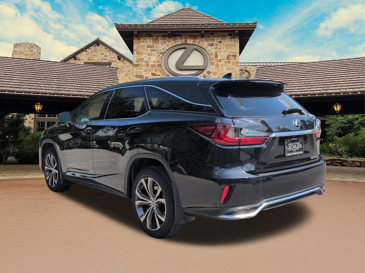 2022 Lexus RX 350L San Antonio TX
