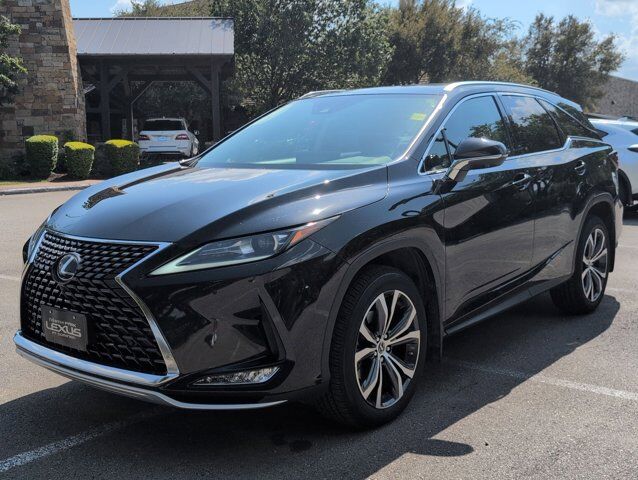 2022 Lexus RX 350L San Antonio TX