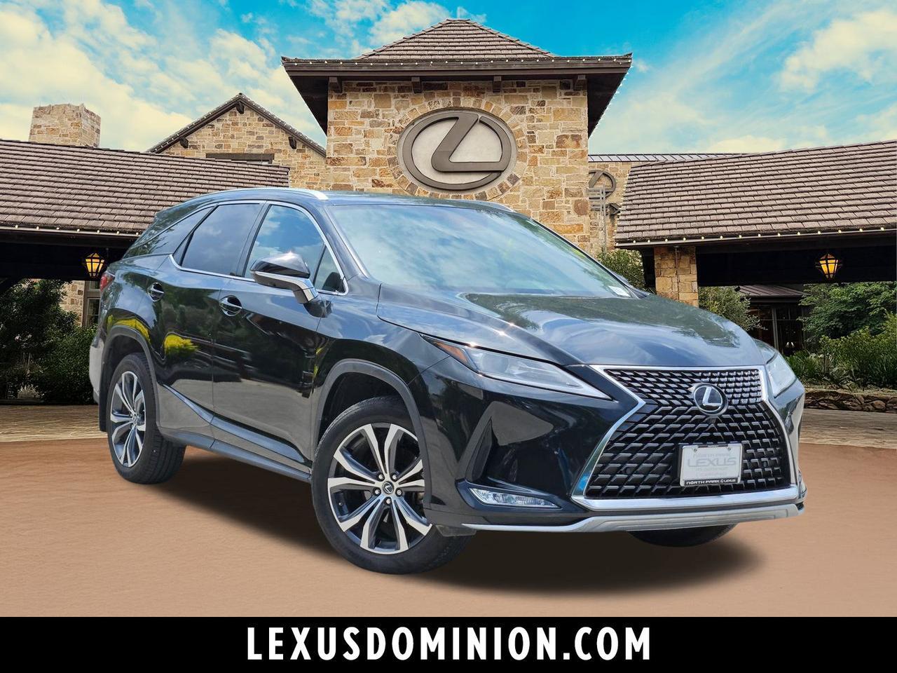 2022 Lexus RX 350L