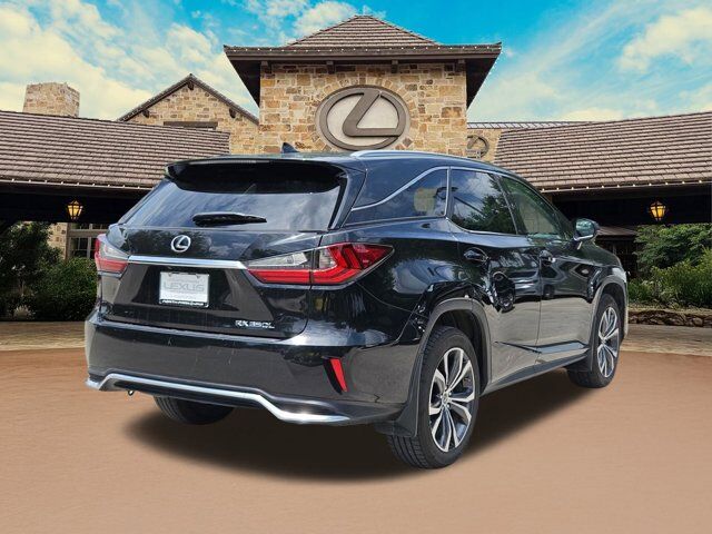 2022 Lexus RX 350L San Antonio TX