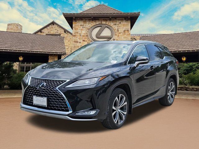 2022 Lexus RX 350L San Antonio TX