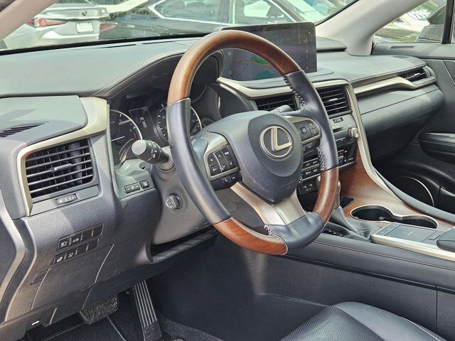 2022 Lexus RX 350L San Antonio TX