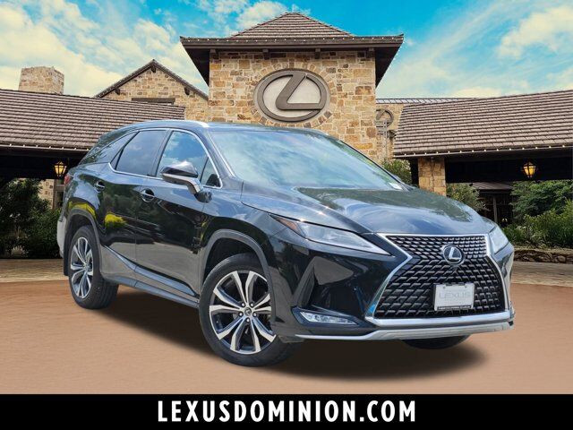 2022 Lexus RX 350L San Antonio TX