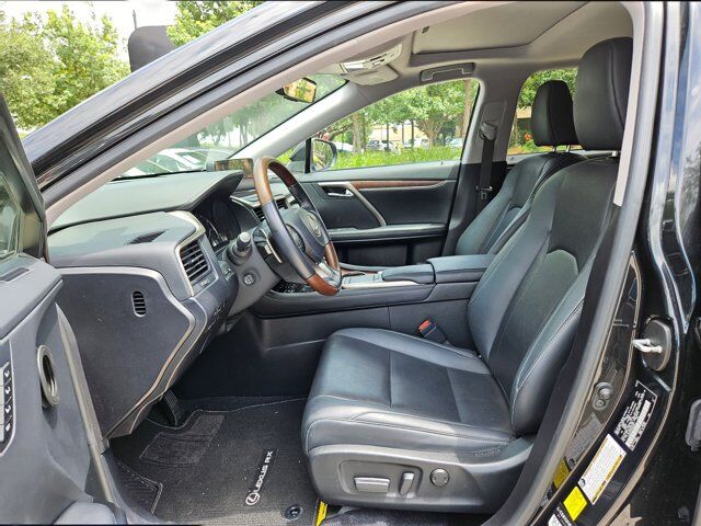 2022 Lexus RX 350L San Antonio TX
