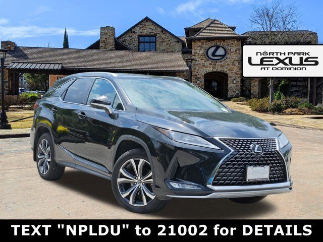 2022 Lexus RX 350L San Antonio TX