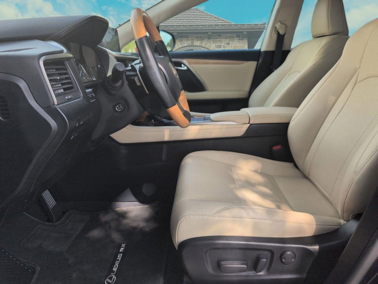 2022 Lexus RX 350L San Antonio TX