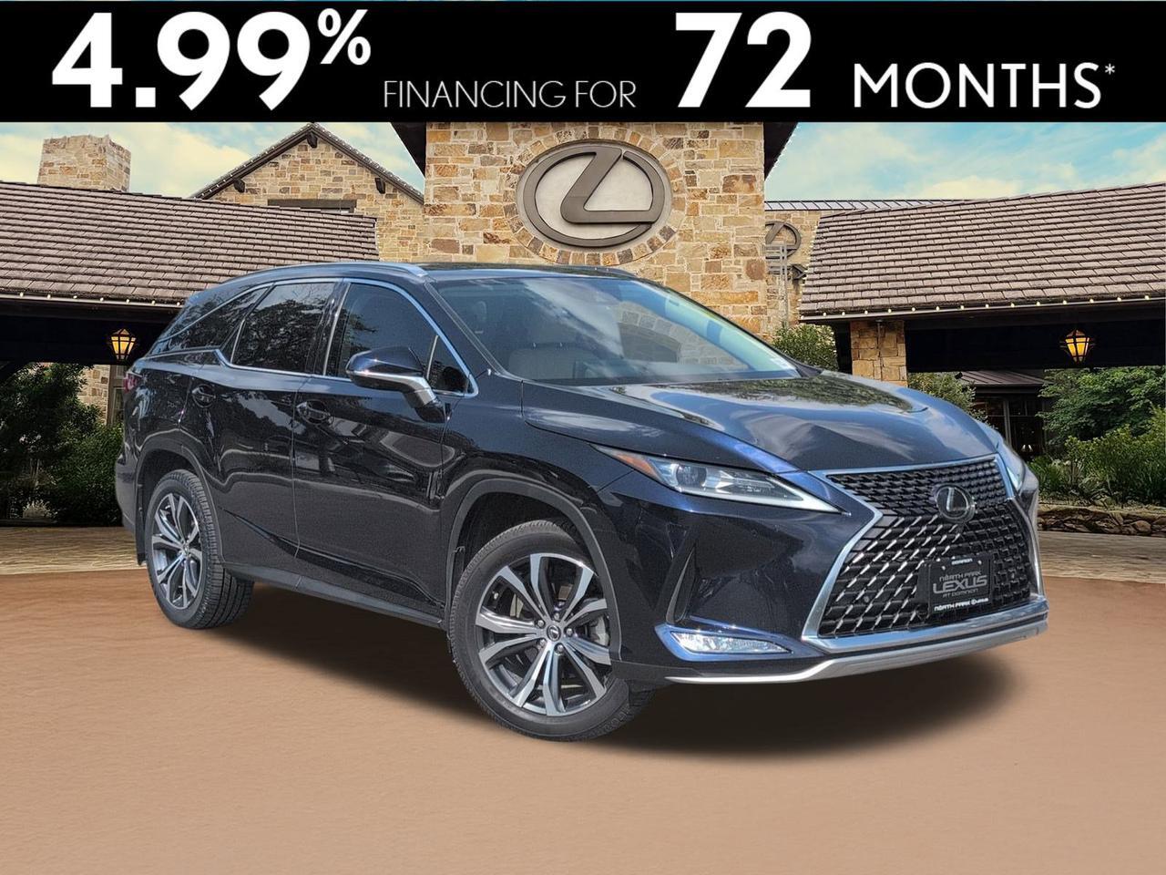 2022 Lexus RX 350L San Antonio TX