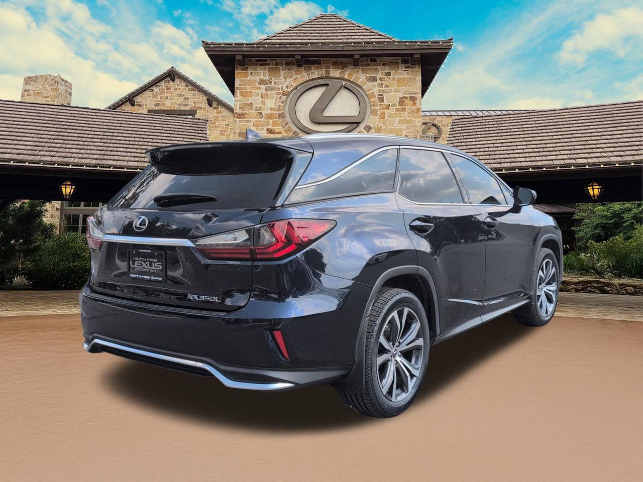 2022 Lexus RX 350L San Antonio TX
