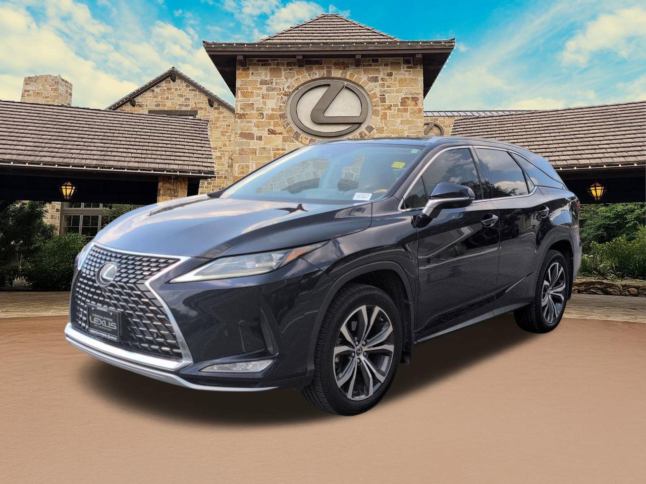 2022 Lexus RX 350L San Antonio TX