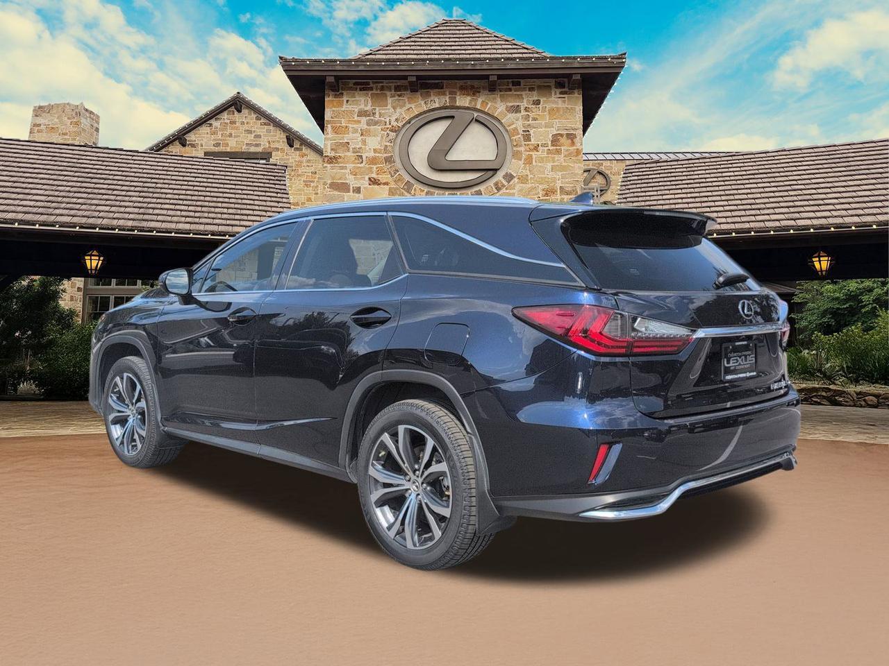 2022 Lexus RX 350L San Antonio TX