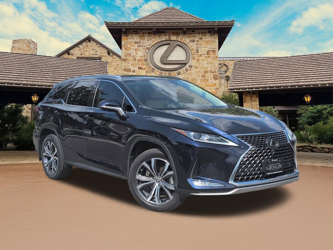 2022 Lexus RX 350L