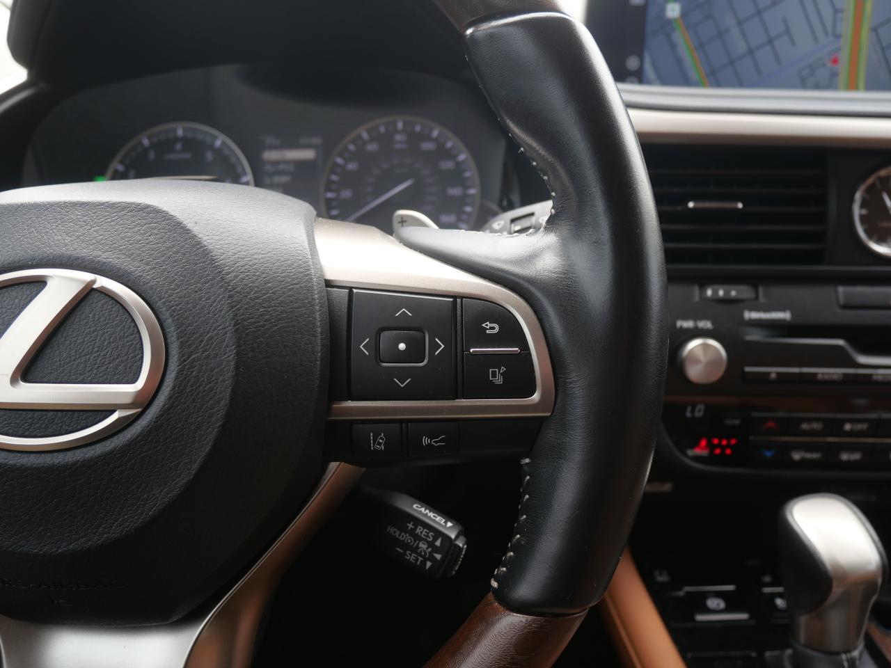 2022 Lexus RX 350L San Juan TX