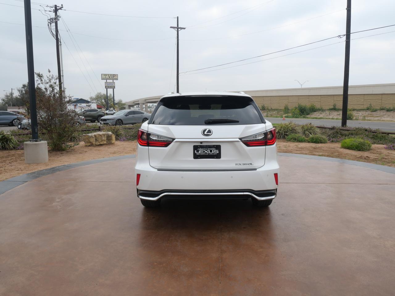 2022 Lexus RX 350L