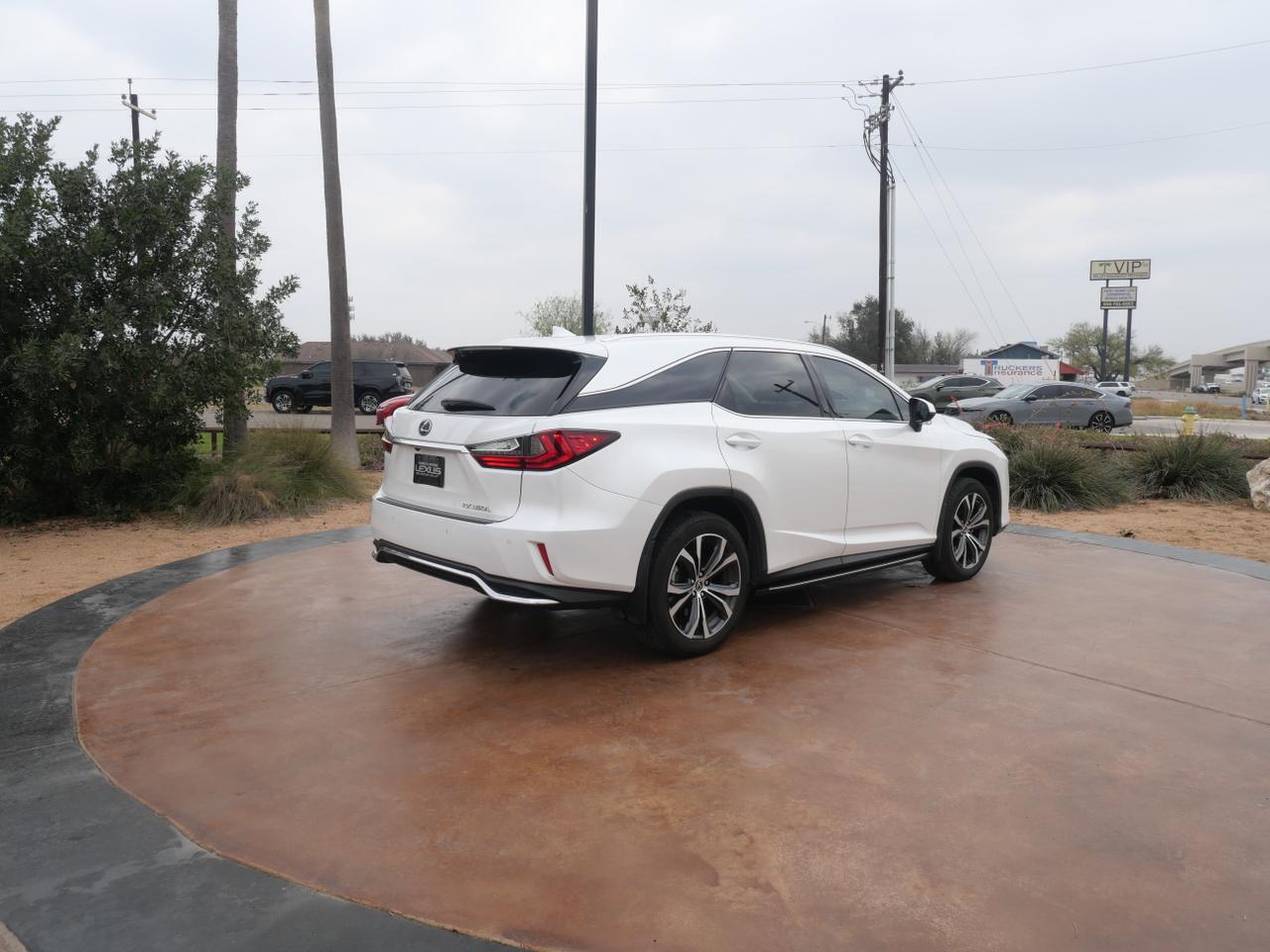 2022 Lexus RX 350L