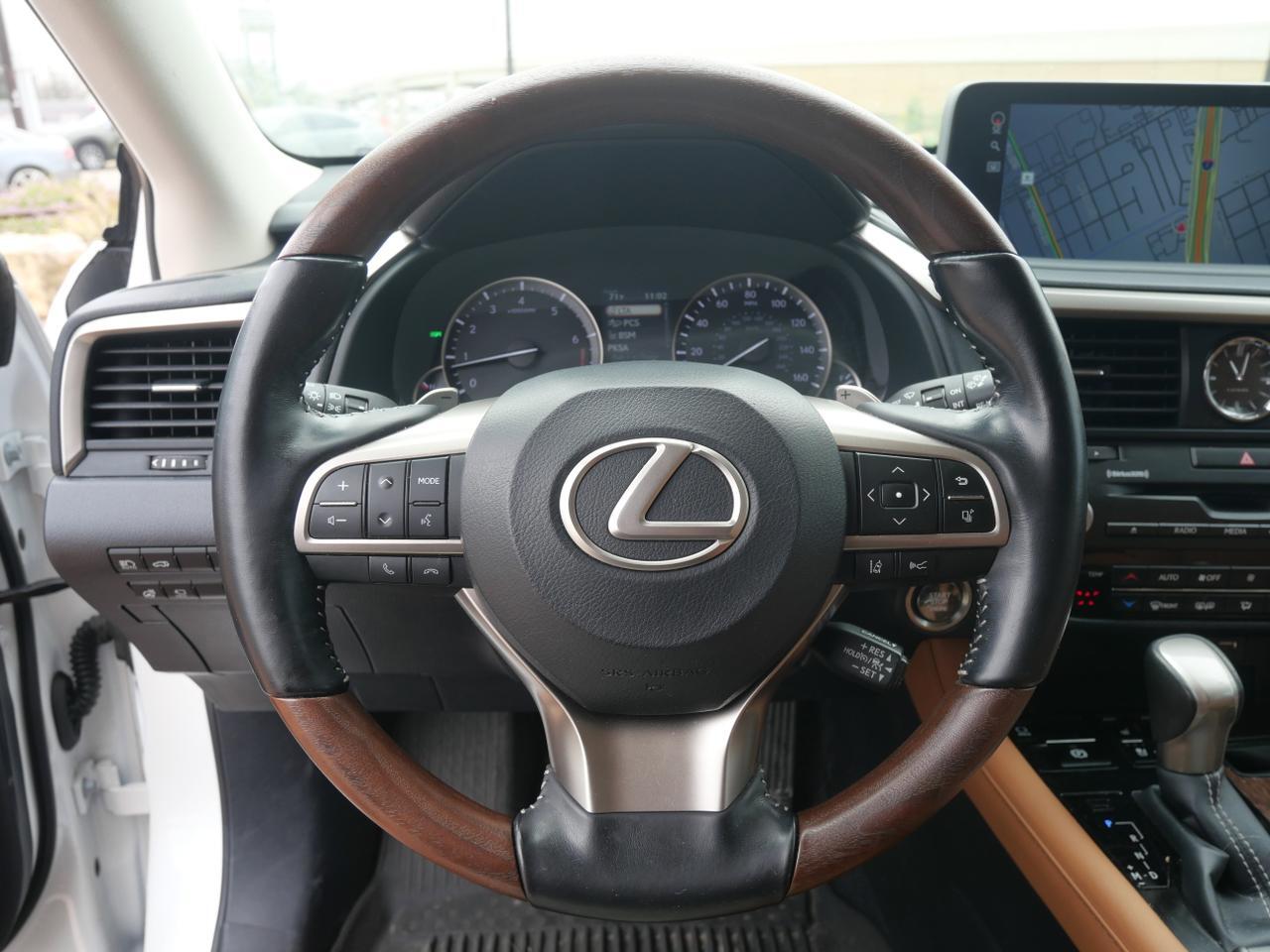 2022 Lexus RX 350L San Juan TX